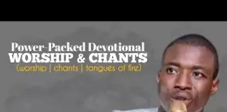 Theophilus Sunday - Power Packed Devotional Worship And Chants