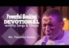 Theophilus Sunday - Powerful Soaking Worship Songs And Chants