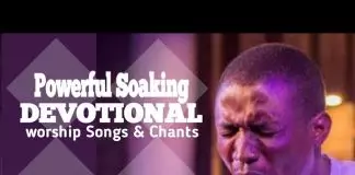 Theophilus Sunday - Powerful Soaking Worship Songs And Chants