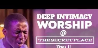 Theophilus Sunday - Soaking Worship | Deep Intimacy Worship