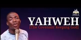 Theophilus Sunday - Yahweh The Covenant Keeping God