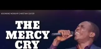 Theophilus Sunday - The Mercy Cry | Soaking Worship