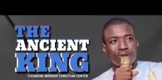 Theophilus Sunday - The Ancient King | Soaking Worship
