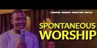 Theophilus Sunday - Spontaneous Worship