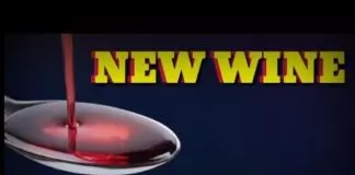 Theophilus Sunday - New Wine