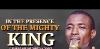 Theophilus Sunday - In The presence Of The Mighty King