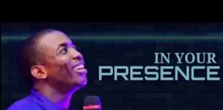 Theophilus Sunday - In Your Presence | Soaking Worship