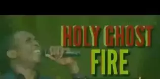 Theophilus Sunday - Holy Ghost Fire