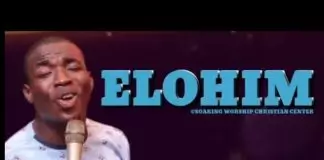 Theophilus Sunday - Elohim | Soaking Worship