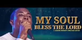 Theophilus Sunday - My Soul Bless The Lord | Soaking Worship