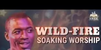 Theophilus Sunday - Wild Fire Soaking Worship