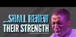 Theophilus Sunday - Shall Renew Their Strength
