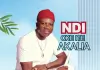 Prince Chijioke Mbanefo – Utali Igbo Worldwide