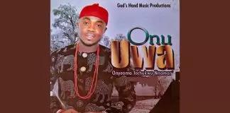 Onyeoma Tochukwu – Onyinye Chukwu Amaka