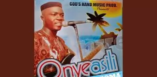 Onyeoma Tochukwu – Onyeasili