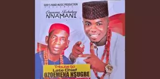 Onyeoma Tochukwu – Onyinye Chukwu Amaka
