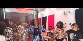 Princess Peters - Yaweh