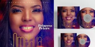 Princess Peters - Omelaya