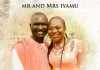 Mr & Mrs K Iyamu - Eguae Nu Ye