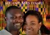 Mr & Mrs K Iyamu - Orhionowaren