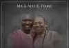Mr & Mrs K Iyamu - Ogie Ne Fi We Rie