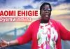 Naomi Ehigie - Oyemwinmina