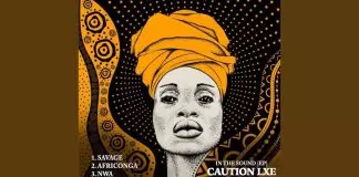 Caution LXE - Savage