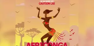 Caution LXE - Africonga