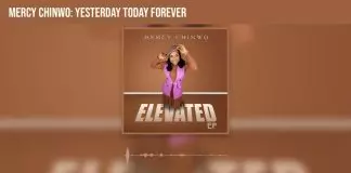 Mercy Chinwo - Yesterday Today Forever