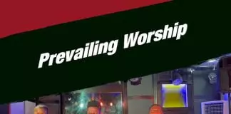 Yinka Okeleye ft. Moses Bliss & Sunmisola Agbebi - Prevailing Worship