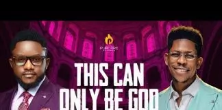Jimmy D Psalmist ft. Moses Bliss - This Can Only Be God