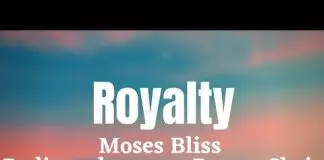 Moses Bliss - Royalty