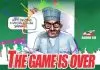 Adviser Nowamagbe - The Game is Over