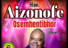 Aizonofe - Osemhentibhor 