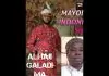 Alhaji Galadima – Mayor Na Indonesia Alhaji Galadima – Mayor Na Indonesia