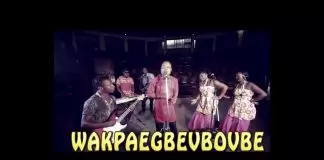 Dr. Agbakpan Olita - Wakpaegbevbovbe
