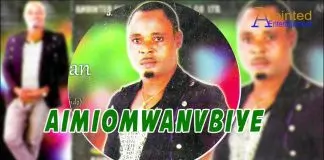 Dr. Agbakpan Olita - Aimionmwwan Vbe Iye
