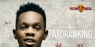 Patoranking - Happy Day