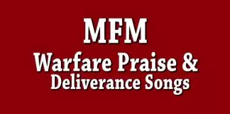 MFM Warfare Praise and Deliverance Songs (Warfare Worship songs Mix)