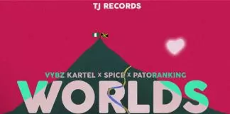 Vybz Kartel ft. Spice & Patoranking - Worlds Apart