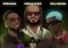 Cobhams Asuquo ft. Bella Shmurda & Patoranking - Jah Eli Jah