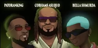 Cobhams Asuquo ft. Bella Shmurda & Patoranking - Jah Eli Jah
