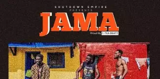 DJ Mic Smith ft.Patoranking & Shaker - Jama
