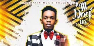 Patoranking ft. Slim Majik - Sunshine