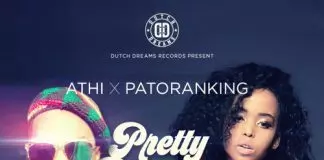 Athi ft. Patoranking - Pretty Bum Bum