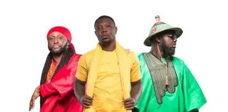 VVIP ft. Patoranking - Alhaji