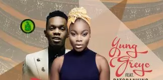 Patoranking ft. Yung Greyc - Chukwuma (Remix)