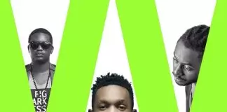 Patoranking ft. Pappy Kojo & Wande Coal - My Woman (DJ Tizo Remix)