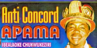 Ibealoke Chukwukezili (Apama Boy) – Apama