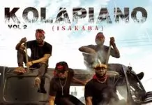 Kolaboy ft. Ojadiligbo – Kolapiano Vol.2 (Isakaba) Instrumental
